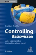Cover: Controlling Basiswissen - C.H.BECK