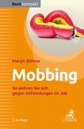 Cover: Mobbing - C.H.BECK