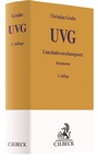 Cover: UVG Unterhaltsvorschussgesetz - C.H.BECK