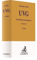 Cover: UVG Unterhaltsvorschussgesetz - C.H.BECK