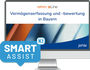 Cover: Vermögenserfassung und -bewertung in Bayern online - Jehle