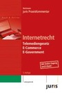 Cover: juris PraxisKommentar Internetrecht - Juris