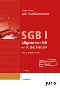 Cover: juris Praxiskommentar SGB I - Rehm