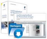 Abbildung von: Ausführungshandbuch für Photovoltaik-Anlagen - Premium-Ausgabe - Forum Verlag Herkert