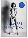 Cover: Helmut Newton. SUMO. Revised by June Newton - TASCHEN