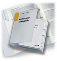 Abbildung von: Kurzkommentar Bankvordrucke - Bank-Verlag