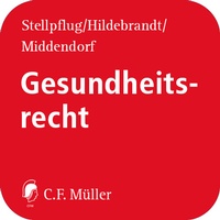 Abbildung von: Gesundheitsrecht Online - C.F. Müller