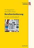 Cover: Berufsorientierung - Waxmann