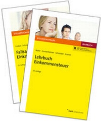 Abbildung von: Bücherpaket Einkommensteuer - NWB