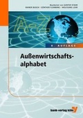 Cover: Au&szlig;enwirtschaftsalphabet - Bank-Verlag