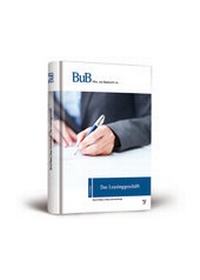 Abbildung von: Das Leasinggeschäft - Bank-Verlag