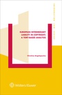Cover: European Intermediary Liability in Copyright - Kluwer Law International