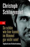 Cover: So sch&ouml;n wie hier kanns im Himmel gar nicht sein! - btb
