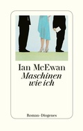Cover: Maschinen wie ich - Diogenes