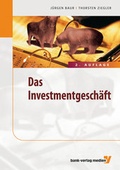 Cover: Das Investmentgesch&auml;ft - Bank-Verlag