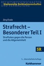 Bild: Strafrecht - Besonderer Teil I - Kohlhammer