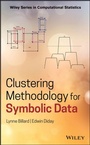 Cover: Clustering Methodology for Symbolic Data - Wiley-Blackwell