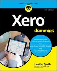 Abbildung von: Xero For Dummies - Wiley
