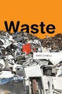 Cover: Waste - Polity Press
