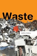 Cover: Waste - Polity Press