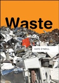 Cover: Waste - Polity Press