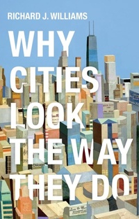 Enlarge image Cover: Why Cities Look the Way They Do - Polity Press