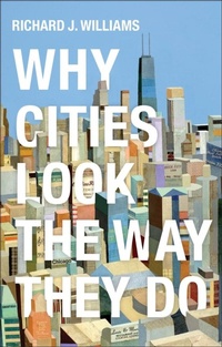 Enlarge image Cover: Why Cities Look the Way They Do - Polity Press