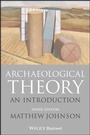 Cover: Archaeological Theory - Wiley