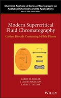 Bild: Modern Supercritical Fluid Chromatography: Carbon Dioxide Containing Mobile Phases - Wiley
