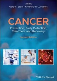 Enlarge image Cover: Cancer: Prevention, Early Detection, Treatment and Recovery - Wiley