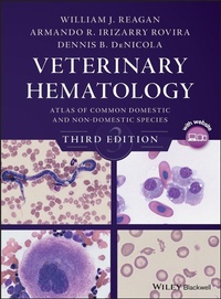 Abbildung von: Veterinary Hematology - Wiley-Blackwell