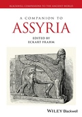 Cover: A Companion to Assyria - Wiley-Blackwell
