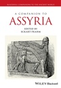 Cover: A Companion to Assyria - Wiley-Blackwell
