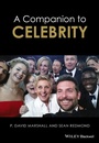 Cover: COMPANION TO CELEBRITY - Wiley