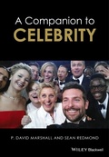 Cover: COMPANION TO CELEBRITY - Wiley