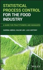Cover: Statistical Process Control for the Food Industry - Wiley-Blackwell