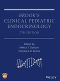 Cover: Brook's Clinical Pediatric Endocrinology - Wiley-Blackwell