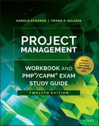 Enlarge image Cover: Project Management Workbook and PMP / CAPM Exam Study Guide - Wiley