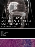 Cover: Evidence-Based Gastroenterology and Hepatology - Wiley-Blackwell