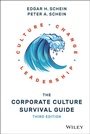 Cover: The Corporate Culture Survival Guide - Wiley