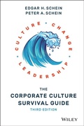 Cover: The Corporate Culture Survival Guide - Wiley