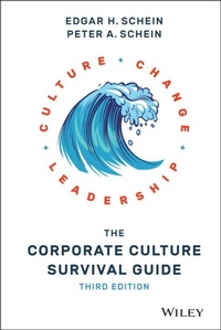 Enlarge image Cover: The Corporate Culture Survival Guide - Wiley