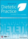 Cover: Manual of Dietetic Practice - Wiley-Blackwell
