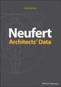 Cover: Architects' Data - Wiley-Blackwell