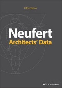 Enlarge image Cover: Architects' Data - Wiley-Blackwell