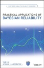 Cover: Practical Applications of Bayesian Reliability - Wiley-Blackwell