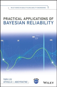 Enlarge image Cover: Practical Applications of Bayesian Reliability - Wiley-Blackwell