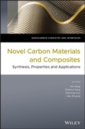 Cover: Novel Carbon Materials and Composites: Synthesis, Properties and Applications - Wiley-Blackwell