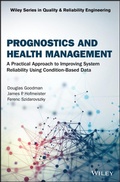 Cover: Prognostics and Health Management - Wiley-Blackwell