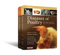 Cover: Diseases of Poultry - Wiley-Blackwell